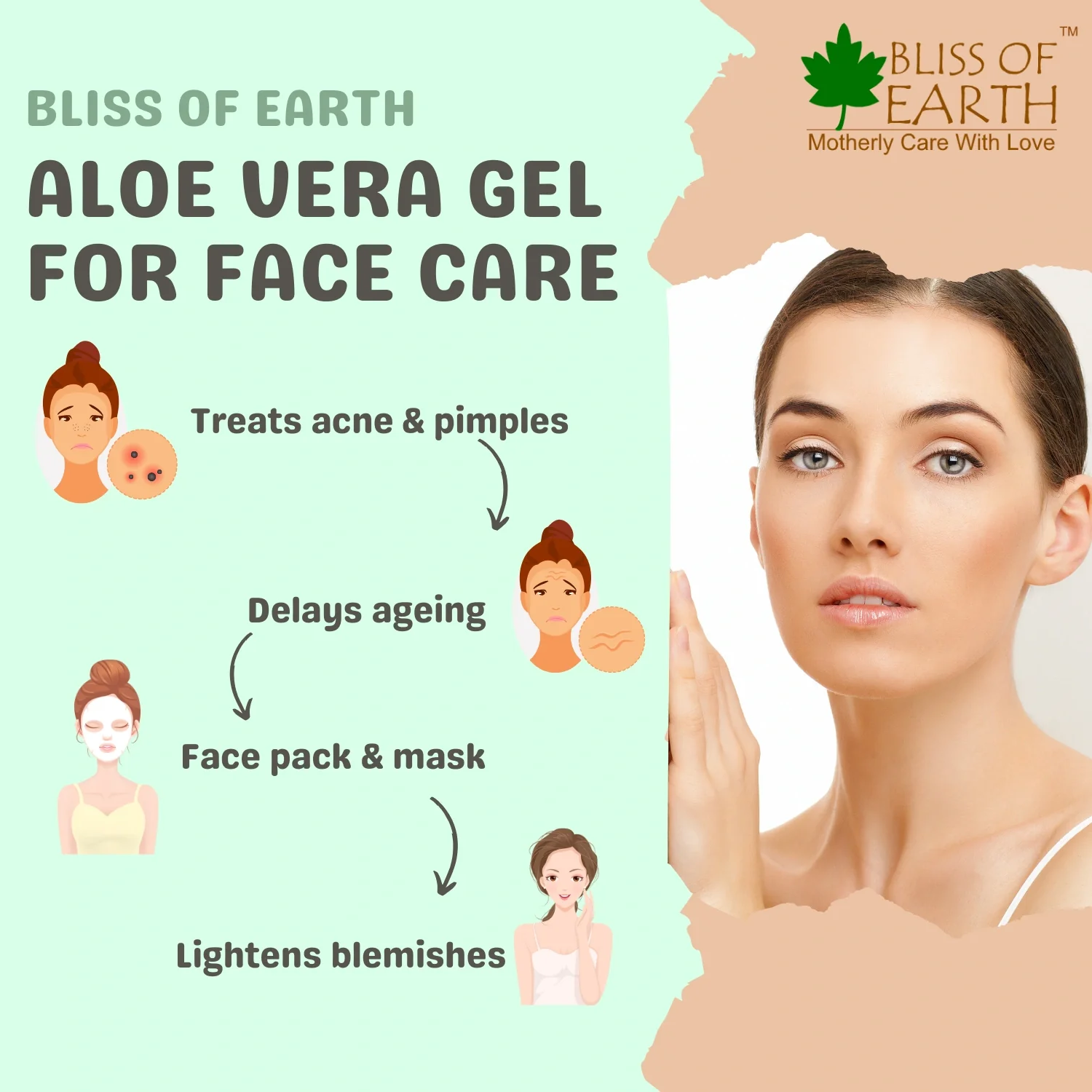 99% Aloe Vera Gel - Image 4