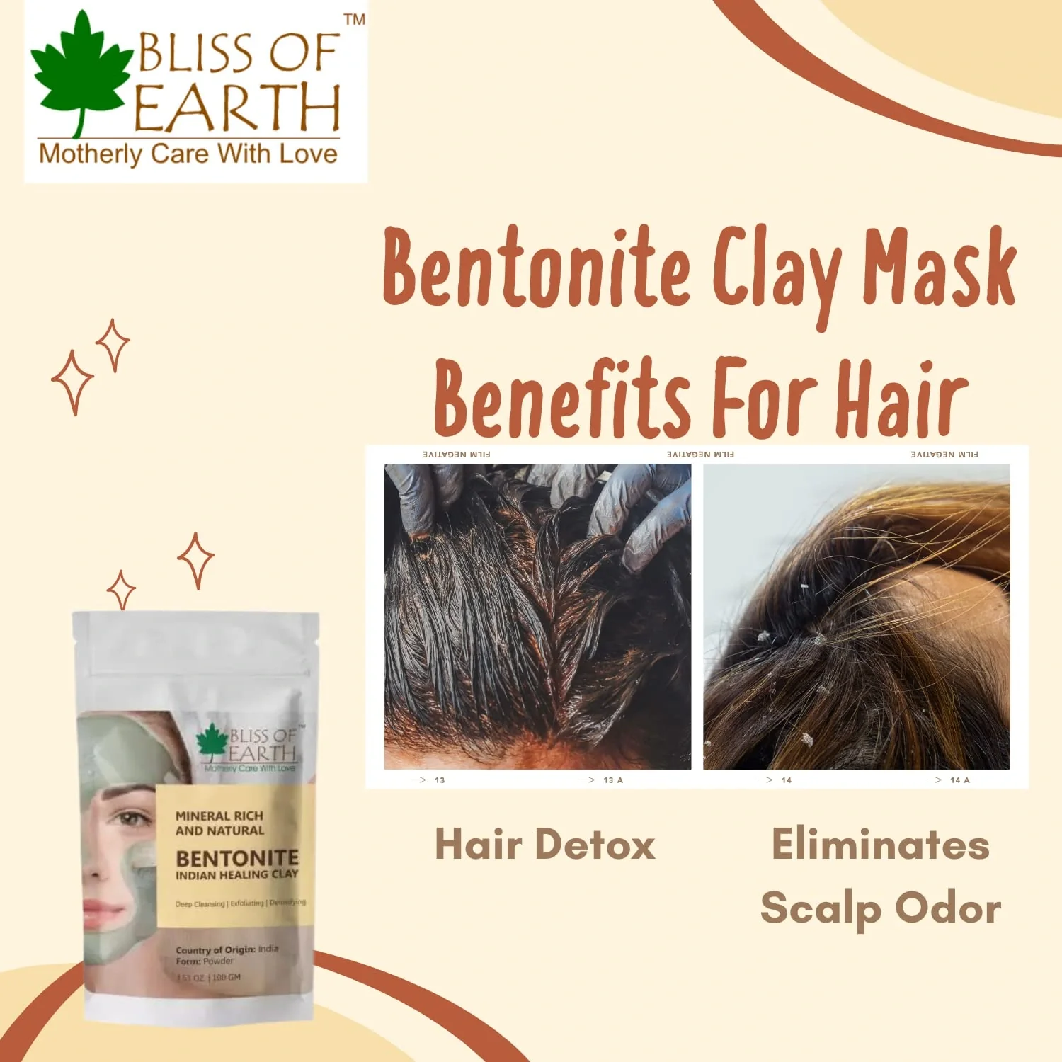 Bentonie Clay Mask - Image 4