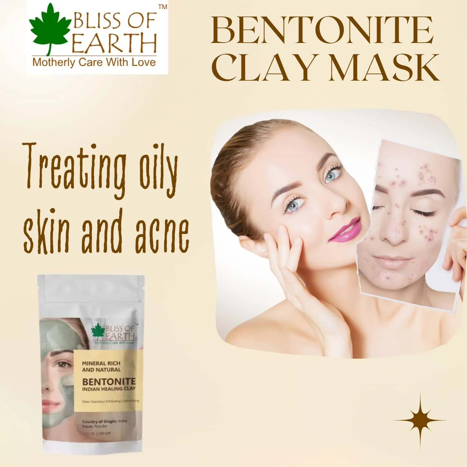 Bentonie Clay Mask - Image 5