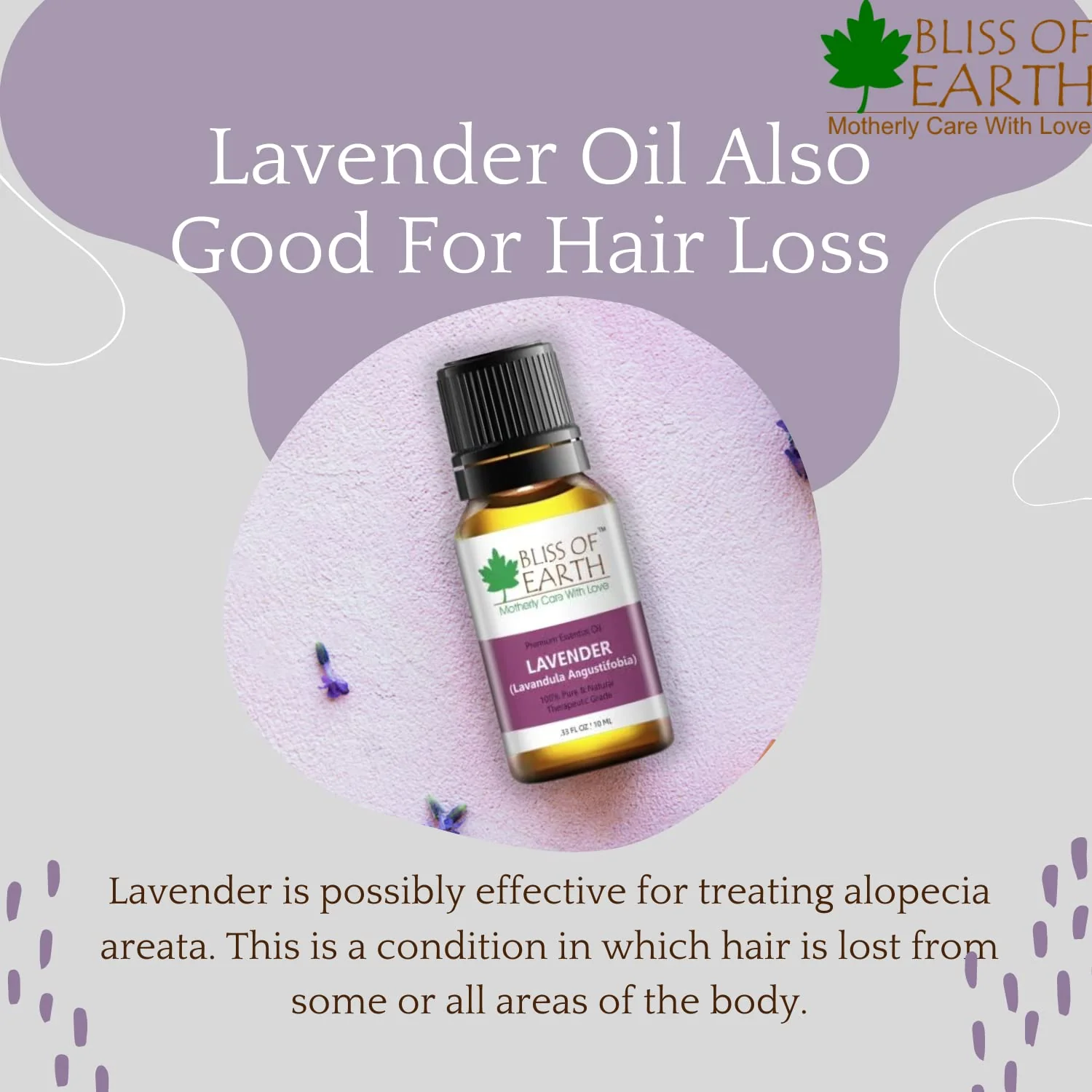 Bliss of earth 100% Pure Lavender Essential Oil & Citronella Natural Essential oil combo (10ml) therapeutic Grade (pack of 2) - Image 5