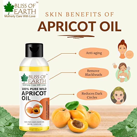 Certified Organic Sesame Oil & Wildcrafted Apricot Oil 100ml - Image 3