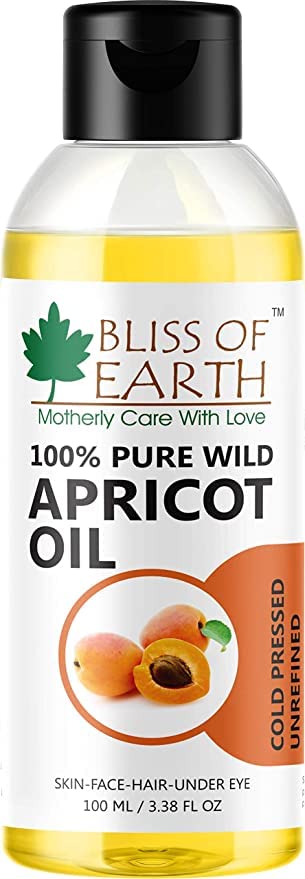 Certified Organic Sesame Oil & Wildcrafted Apricot Oil 100ml - Image 9