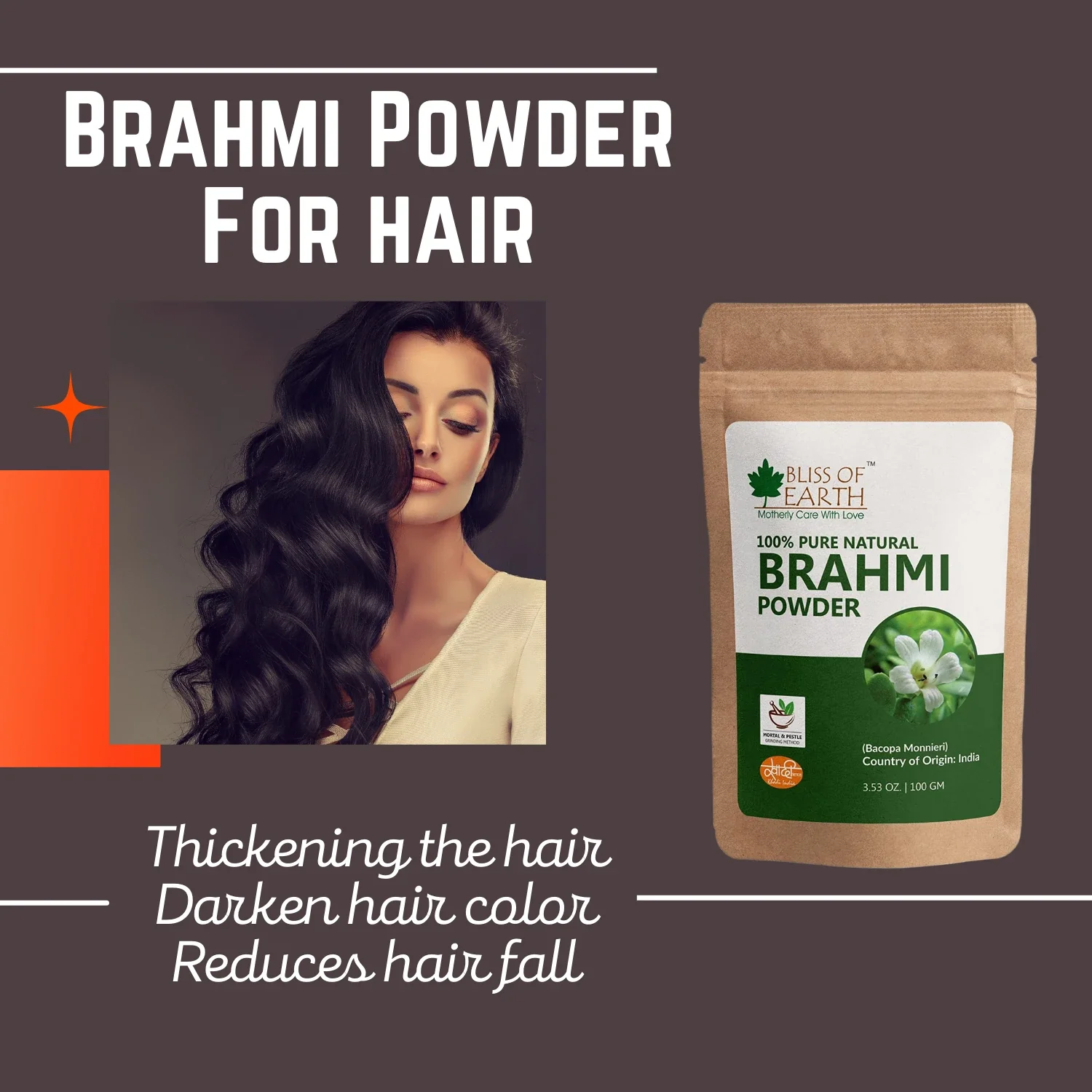 Brahmi Powder - Image 3