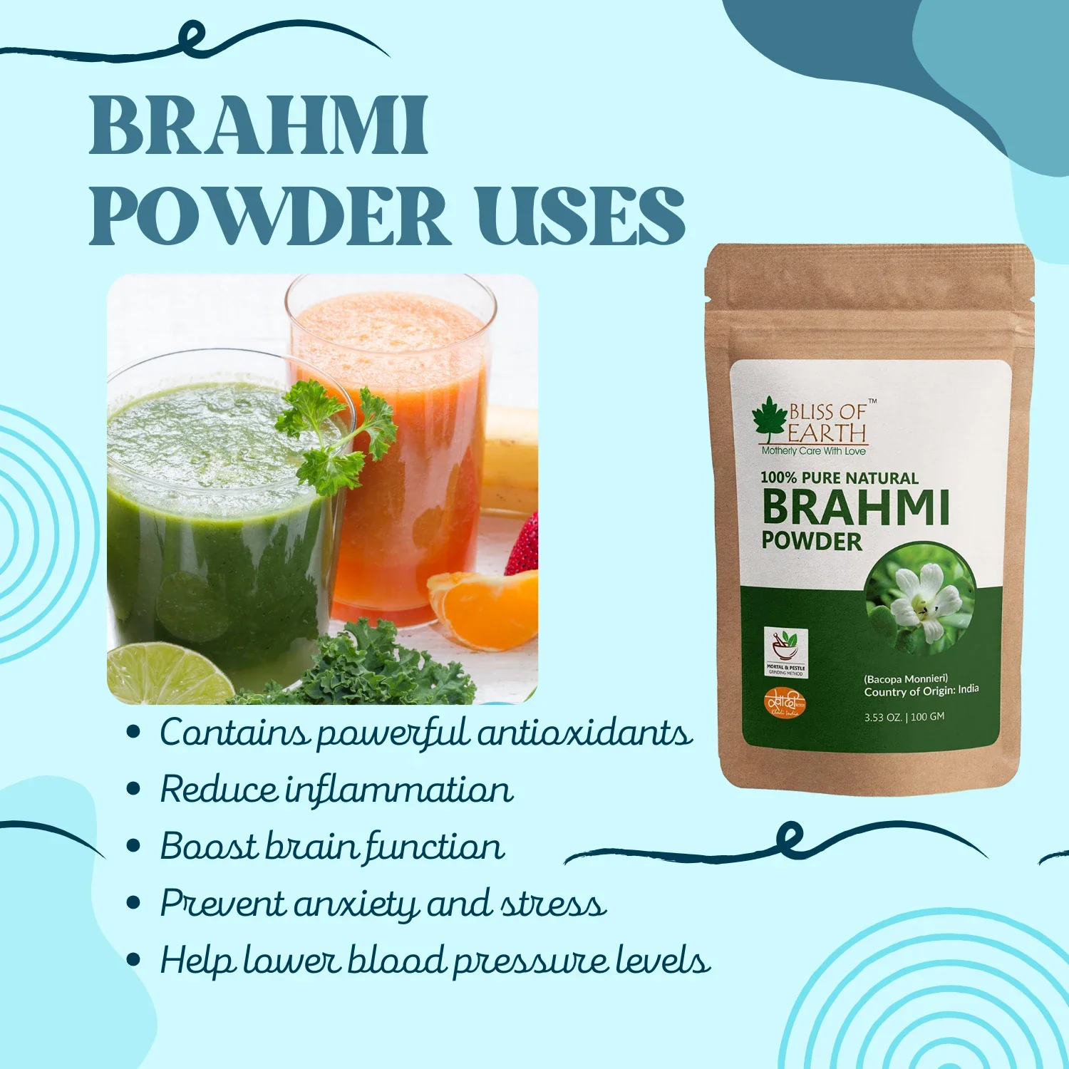 Brahmi Powder - Image 4