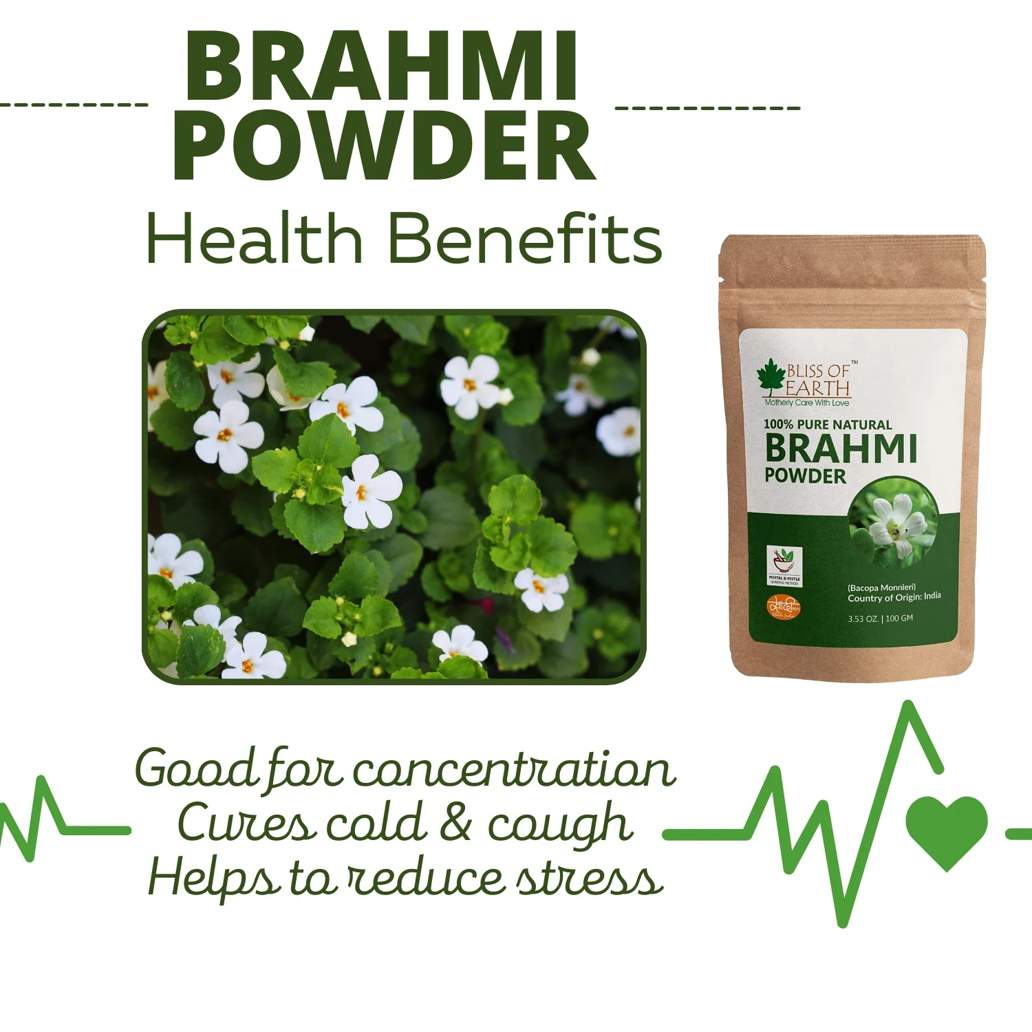 Brahmi Powder - Image 5