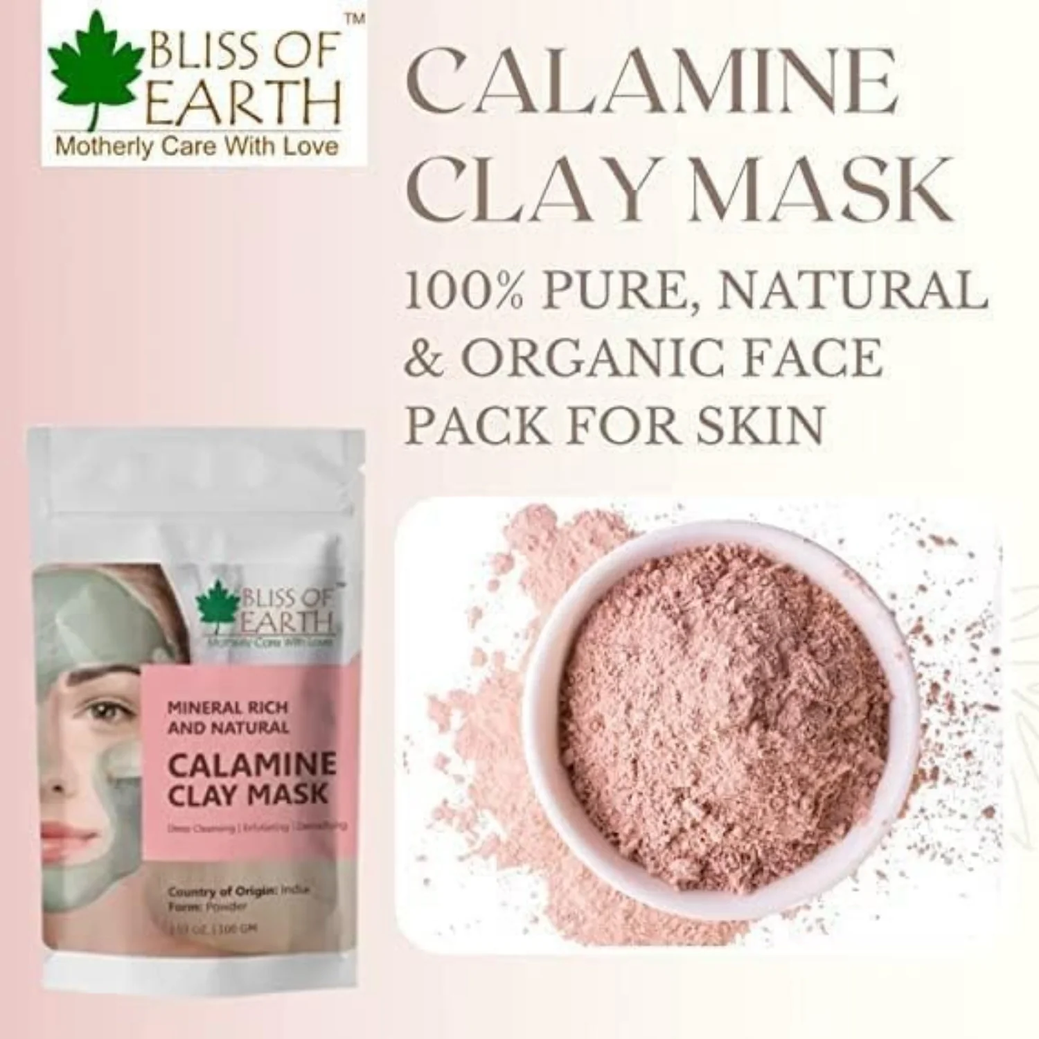 Calamine Clay Mask - Image 4