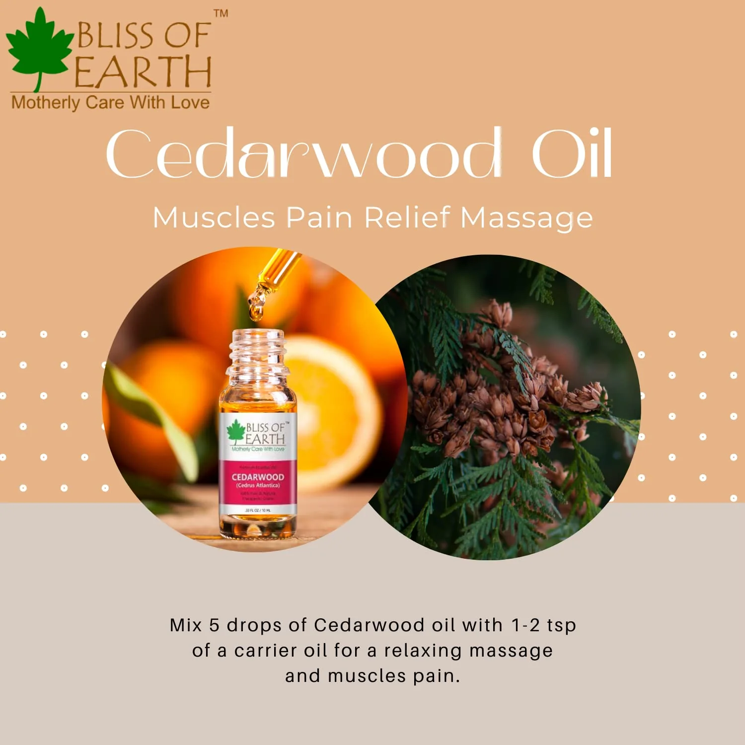 Cedarwood Essential Oil - Image 5