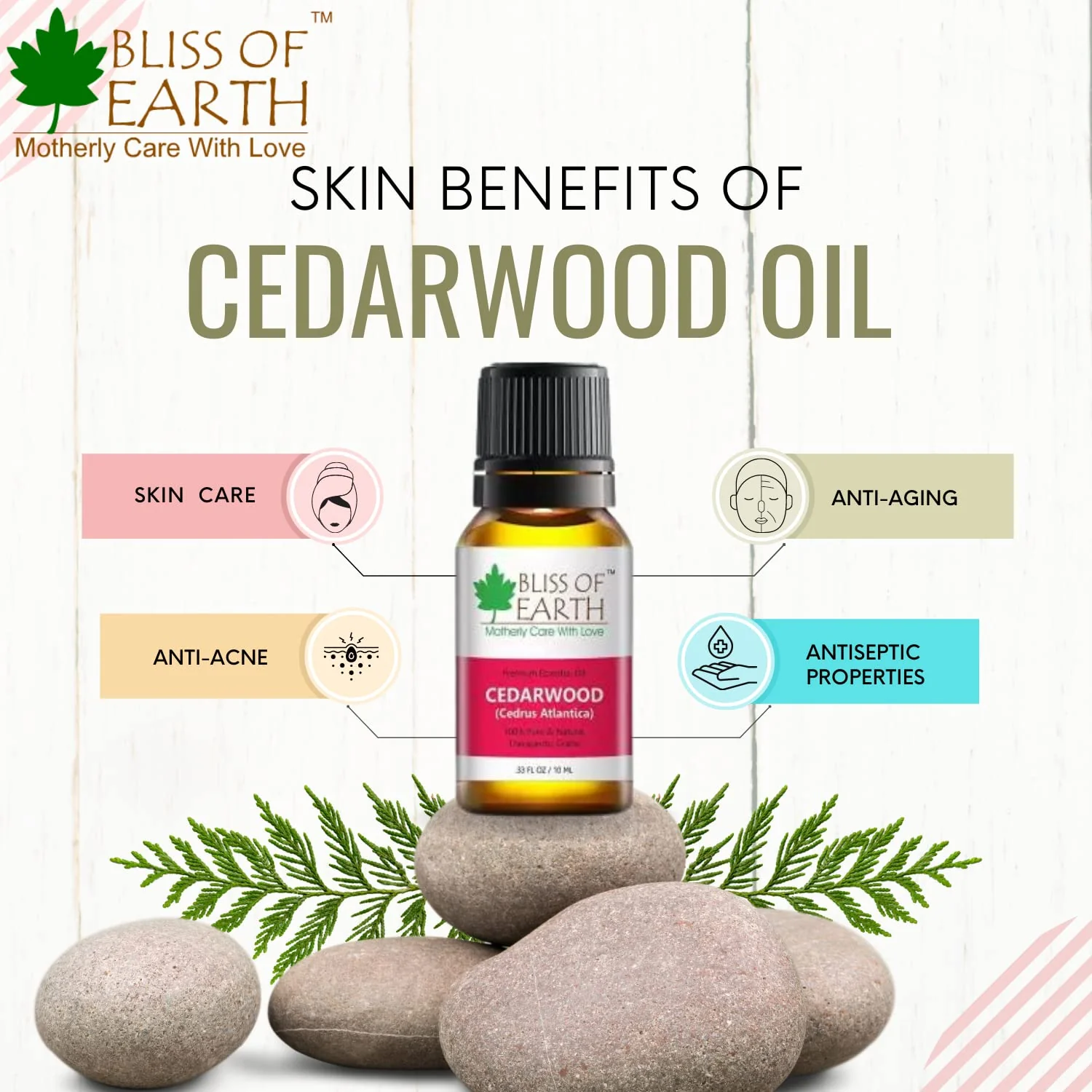 Cedarwood Essential Oil - Image 6