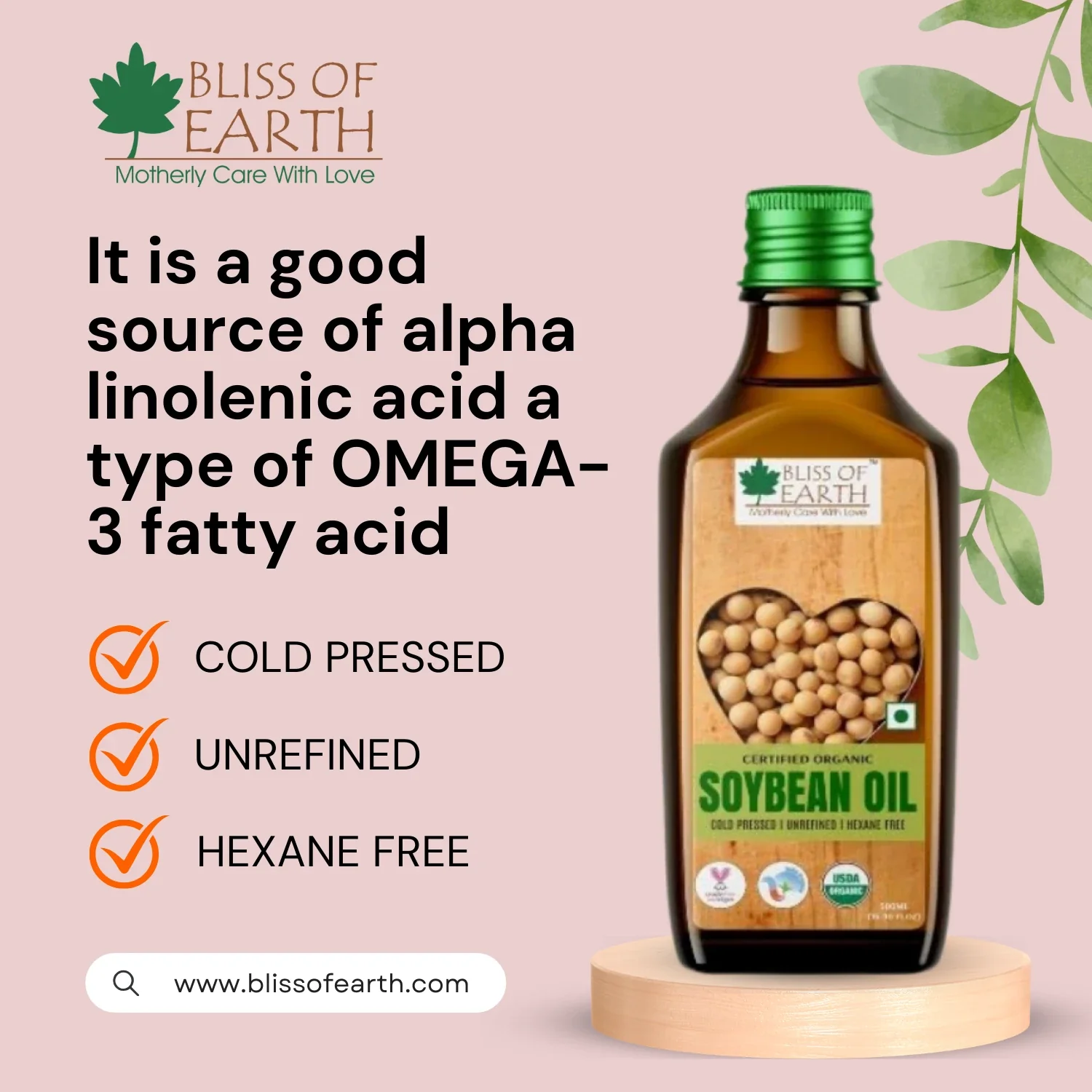 Soyabean Oil For Daily Cooking - Image 3