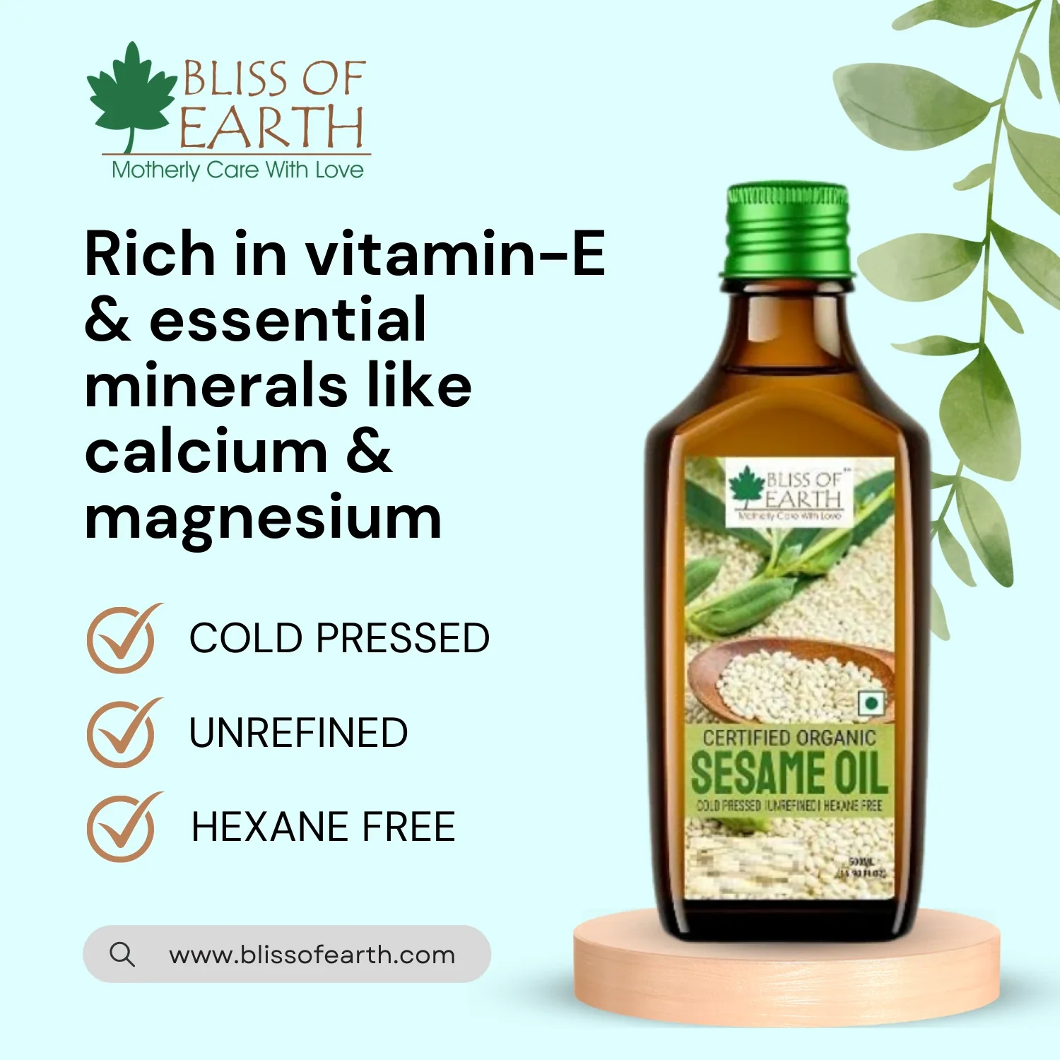 Sesame Oil - Image 3