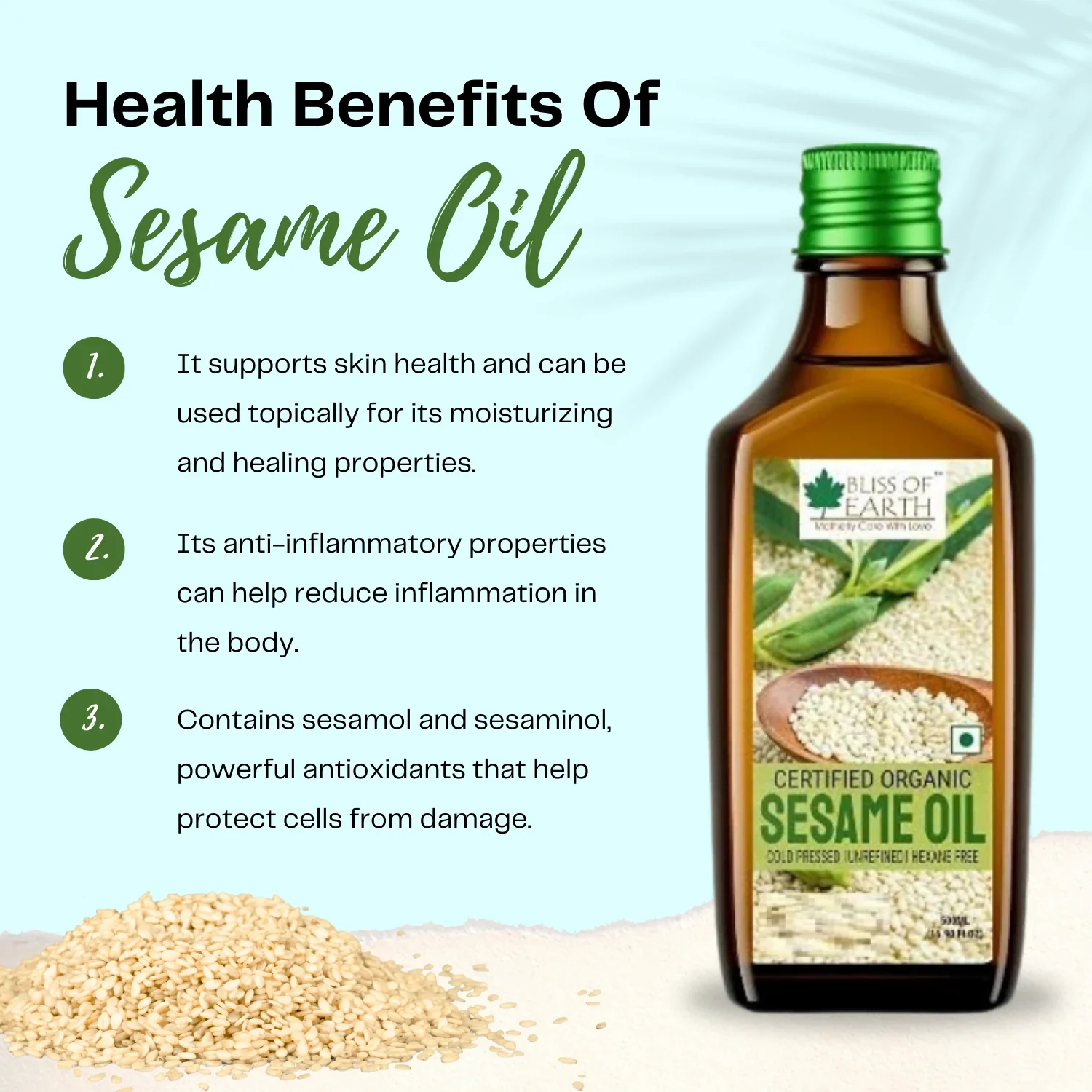 Sesame Oil - Image 4