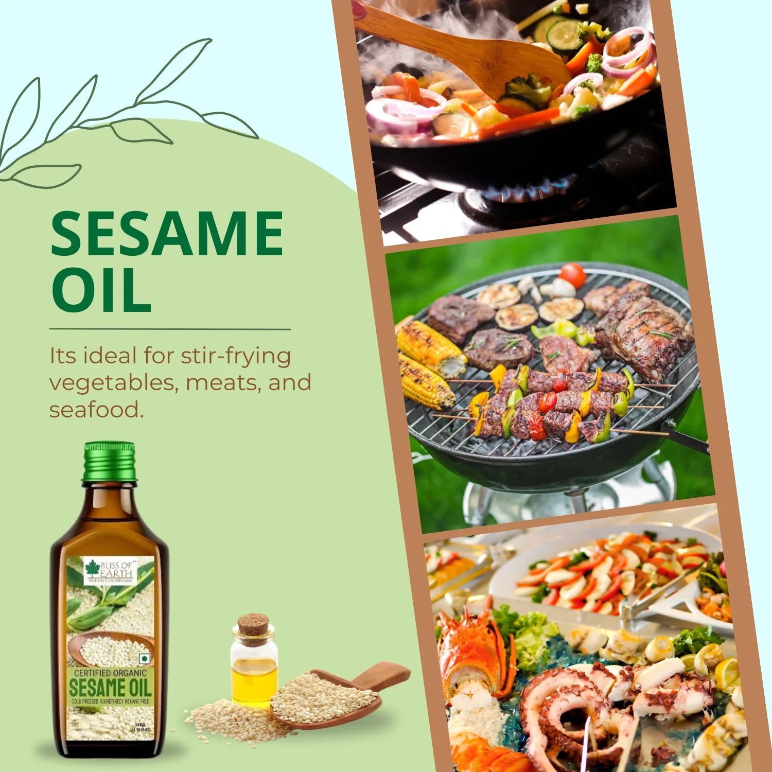 Sesame Oil - Image 5