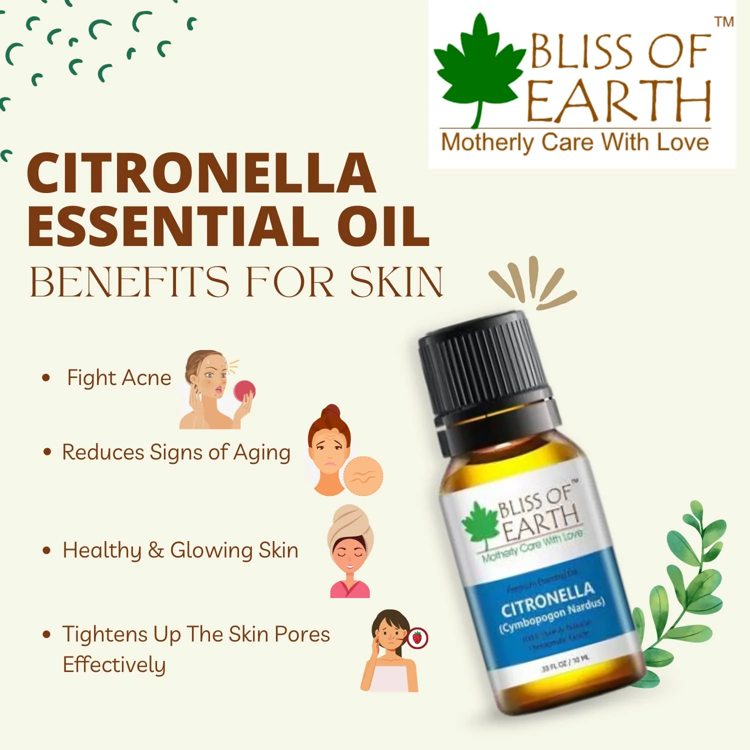 Citronella Essential Oil - Image 3