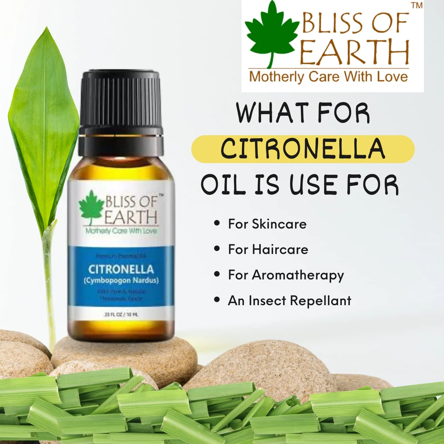 Citronella Essential Oil - Image 5