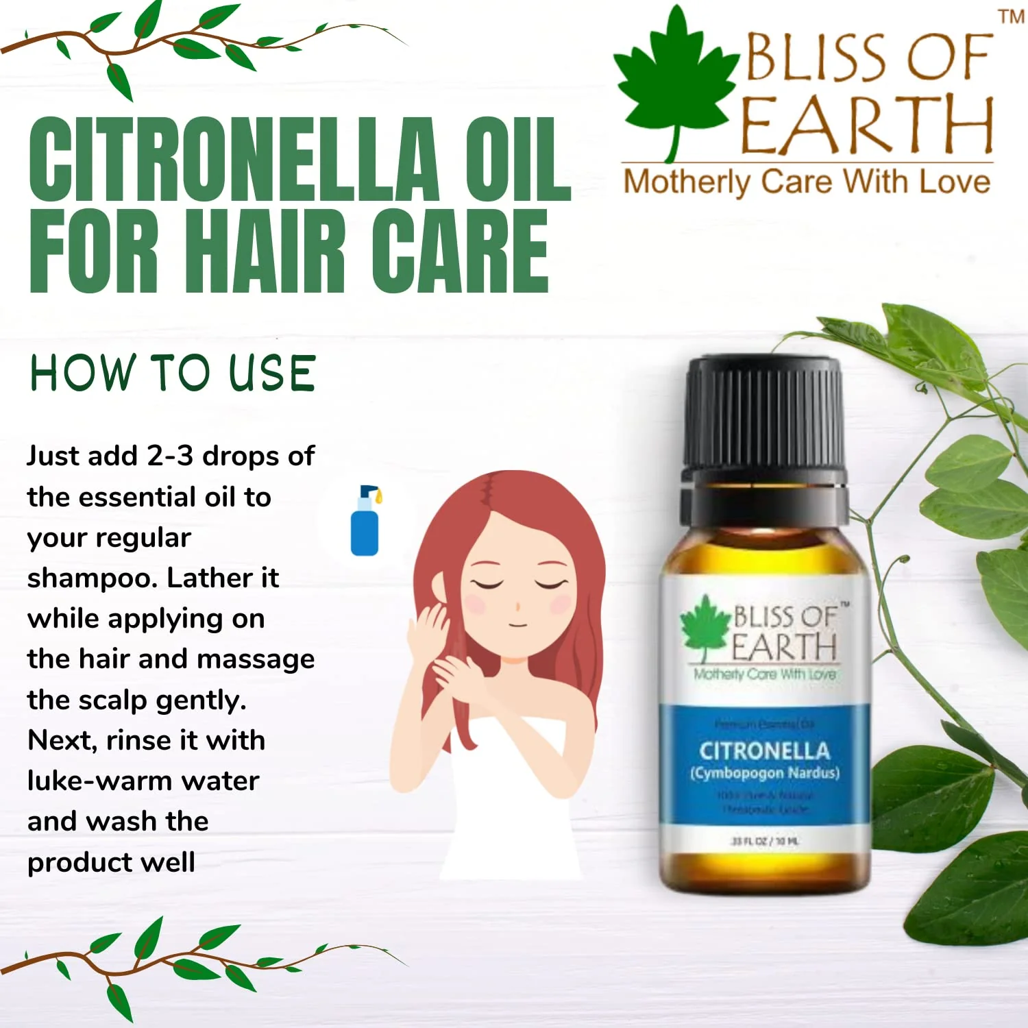 Citronella Essential Oil - Image 6