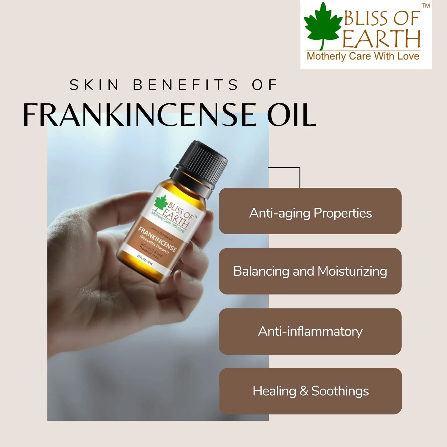 Frankincense Essential Oil - Image 3