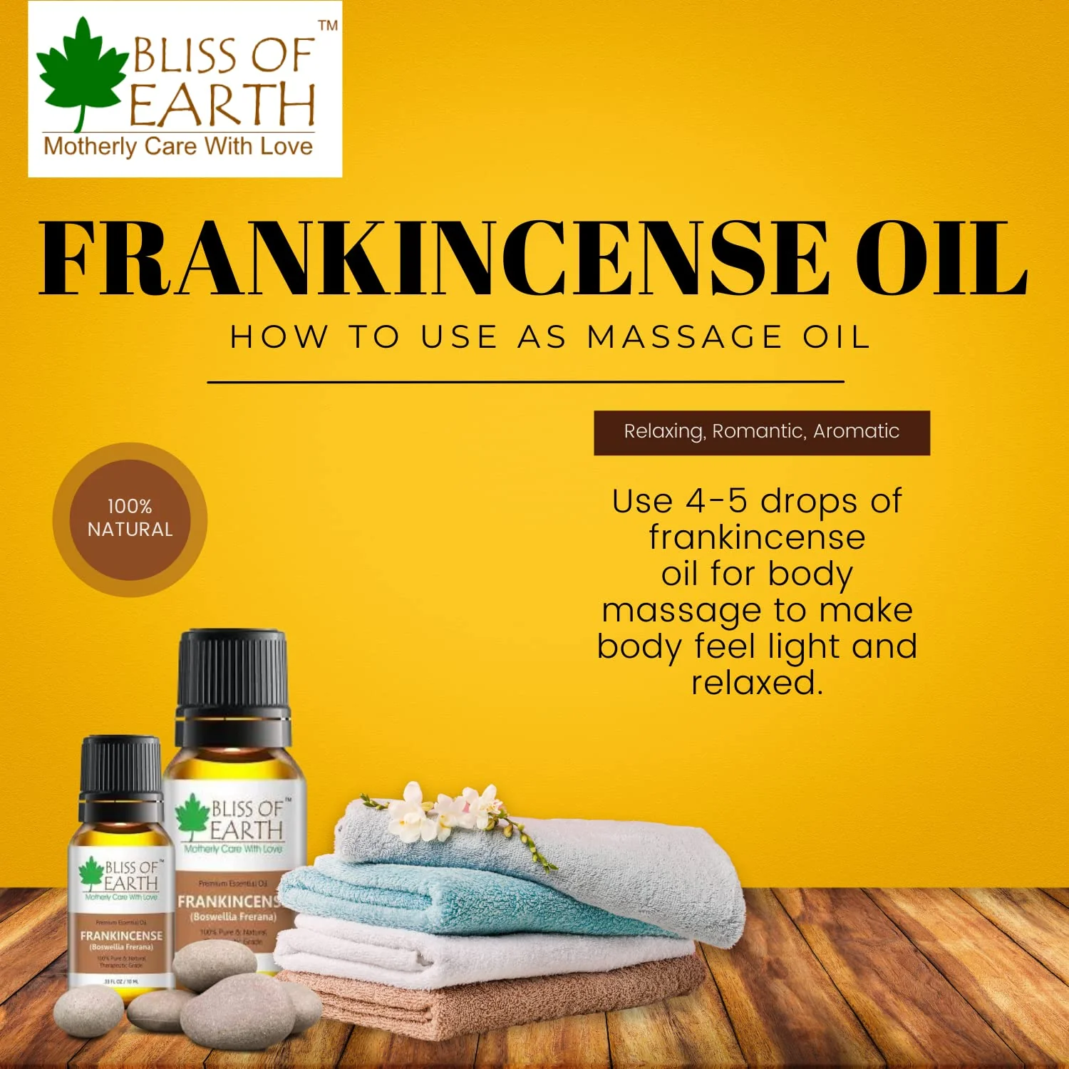 Frankincense Essential Oil - Image 5