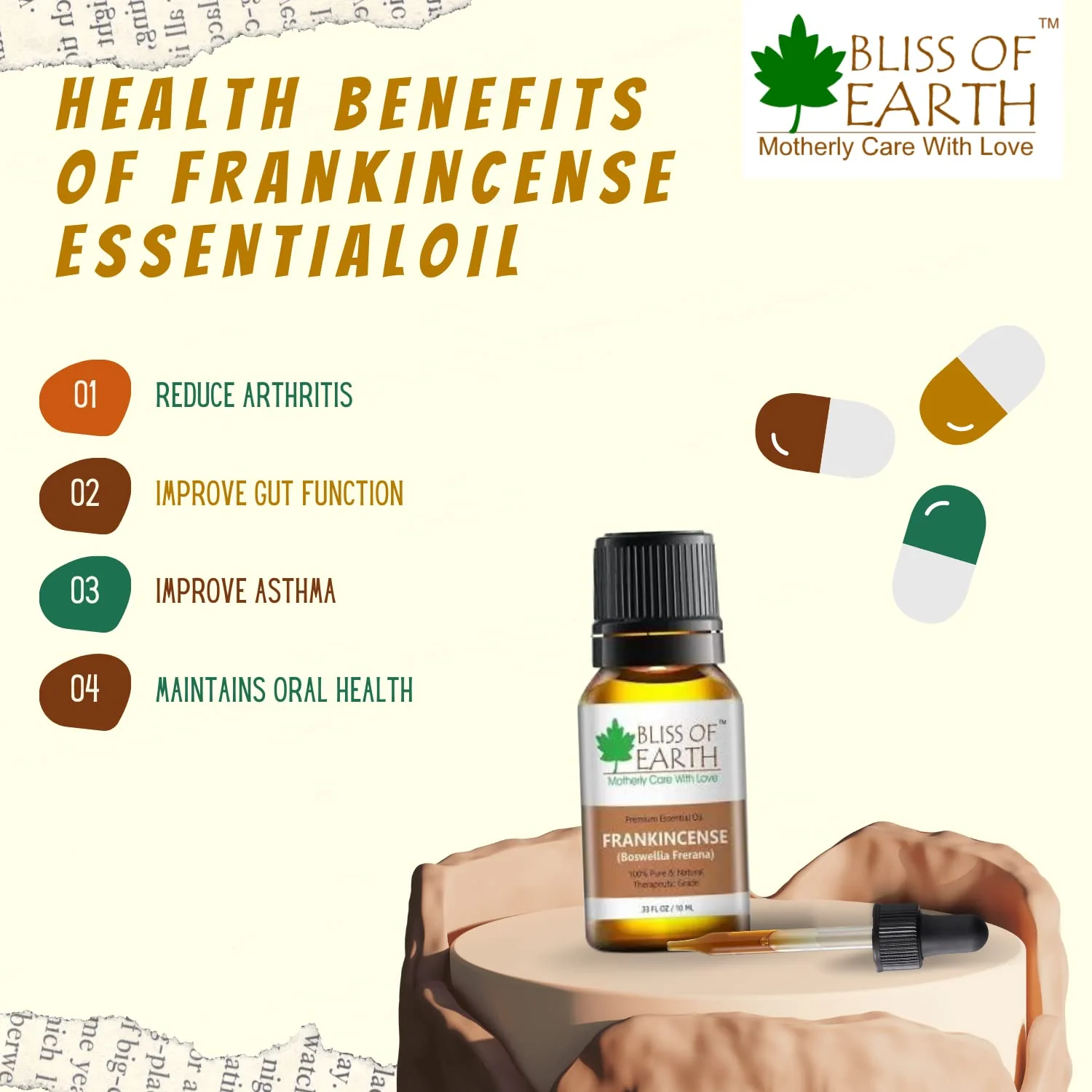 Frankincense Essential Oil - Image 7