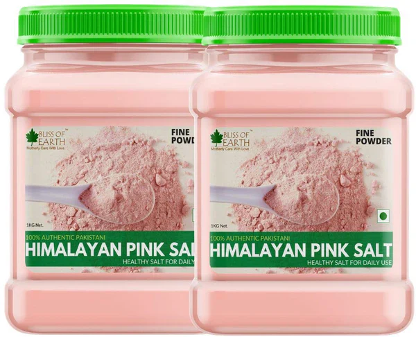 Himalayan Pink Salt (Powder) - Image 11