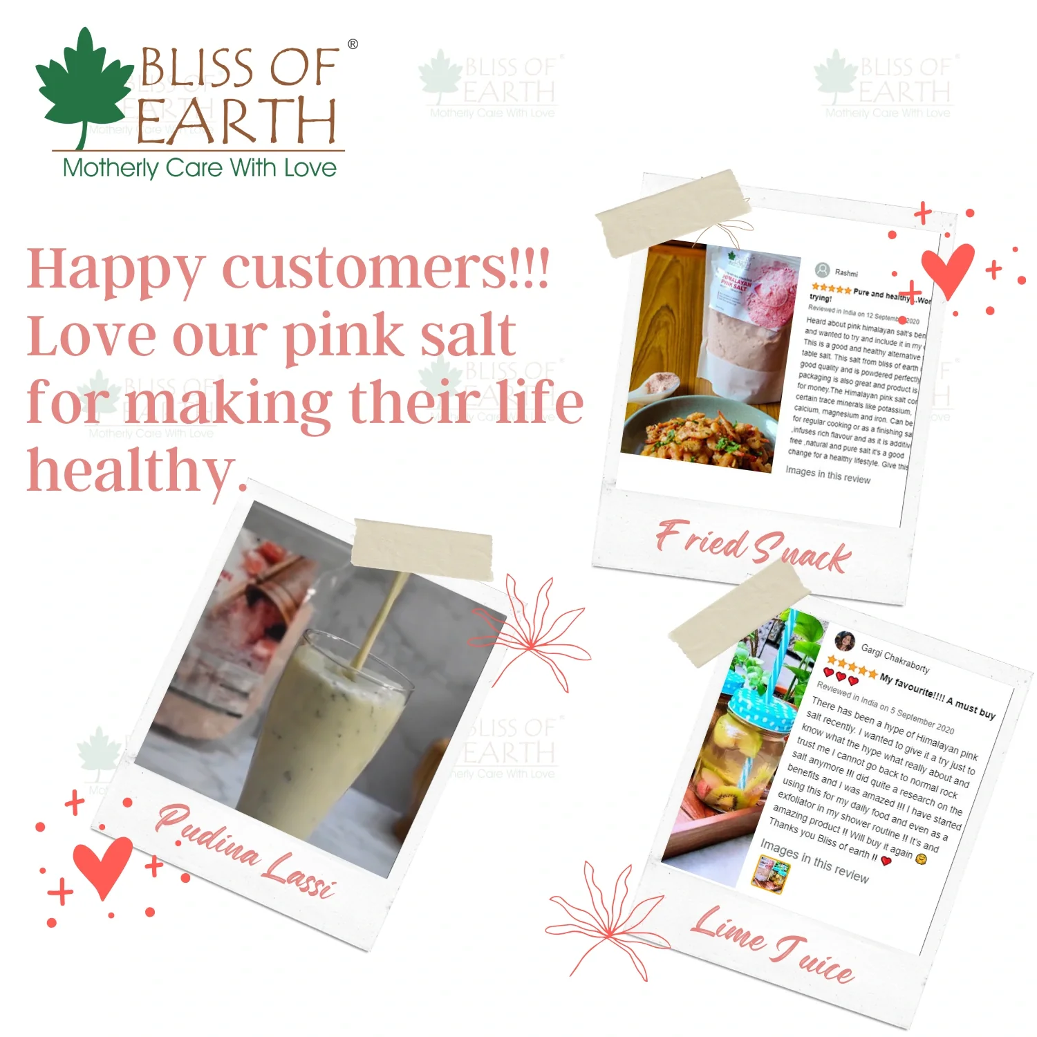 Himalayan Pink Salt (Powder) - Image 7