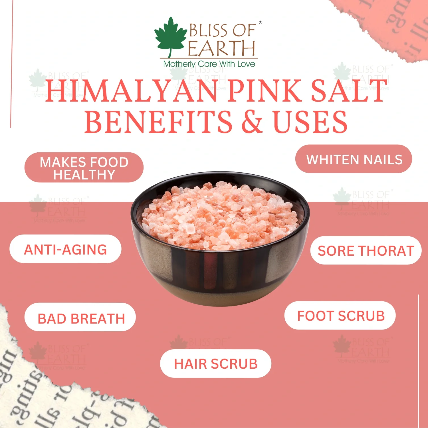 Himalayan Pink Salt (Powder) - Image 9