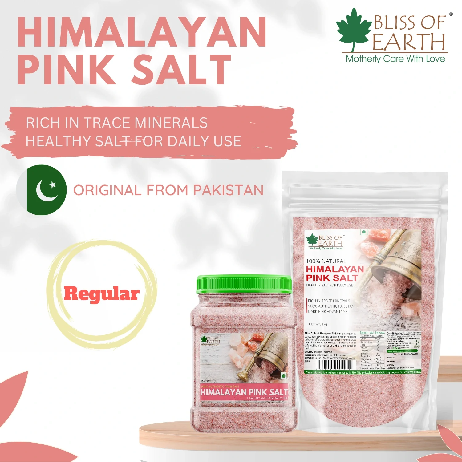 Himalayan Pink Salt (Regular) - Image 7