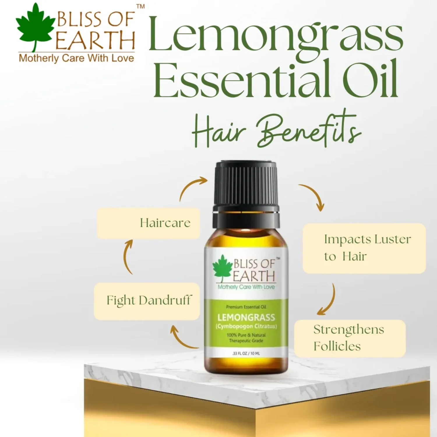 Lemongrass Essential Oil - Image 3