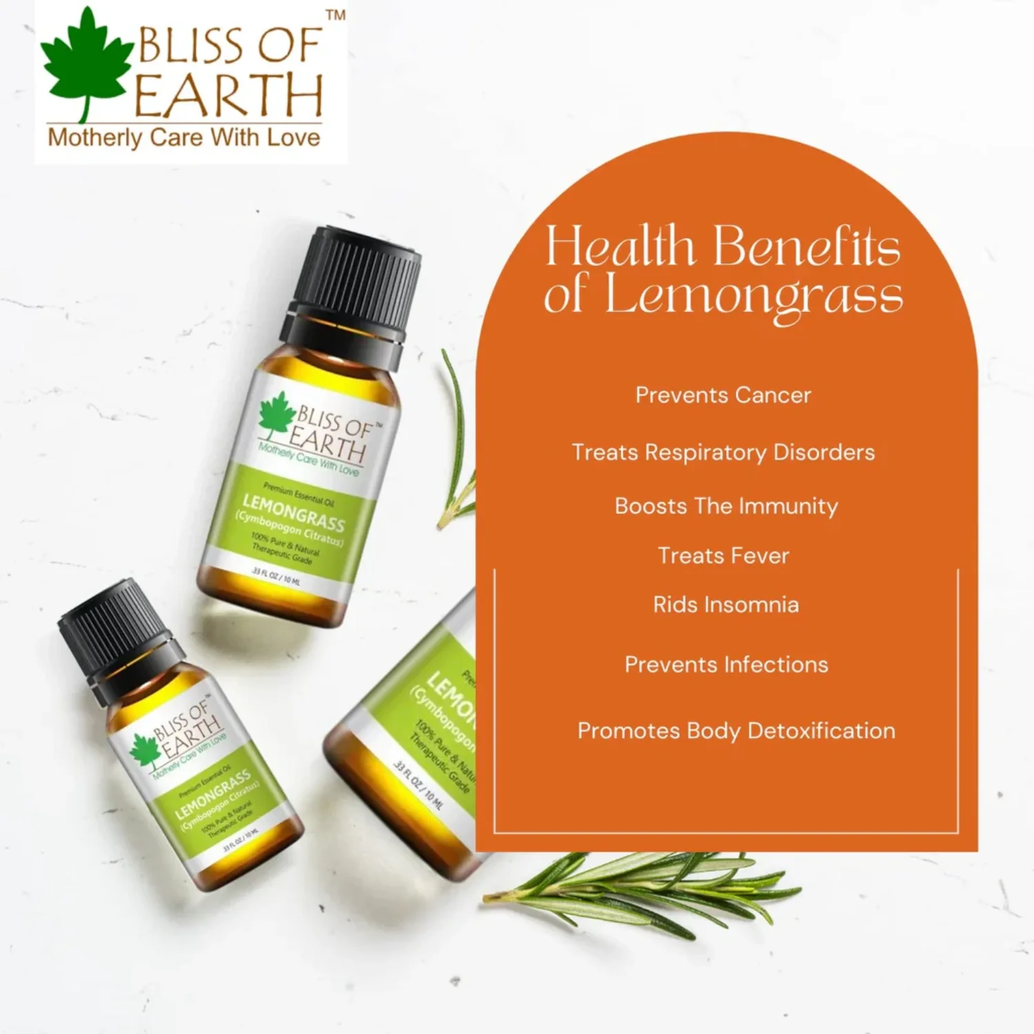 Lemongrass Essential Oil - Image 4