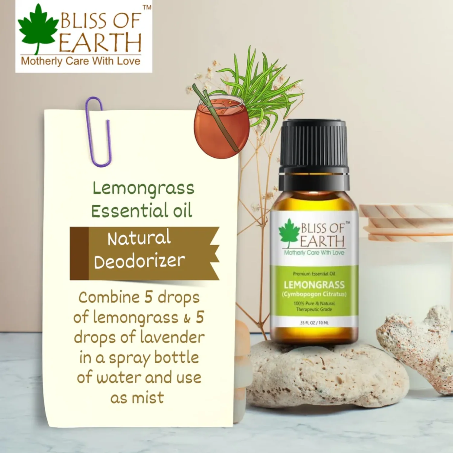 Lemongrass Essential Oil - Image 5