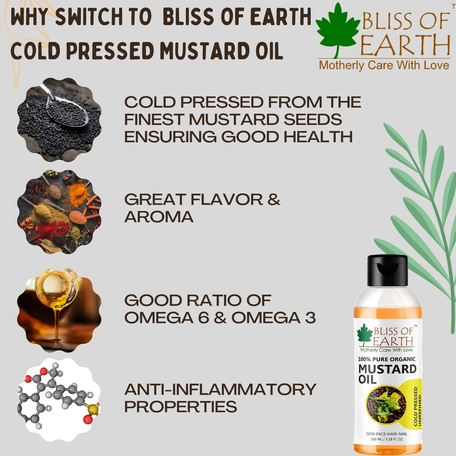 Mustard Oil - Image 3