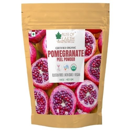 Organic Pomegranate Peel Powder - Image 6