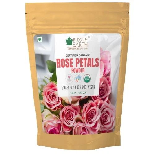 Organic Rose Petel Powder - Image 6