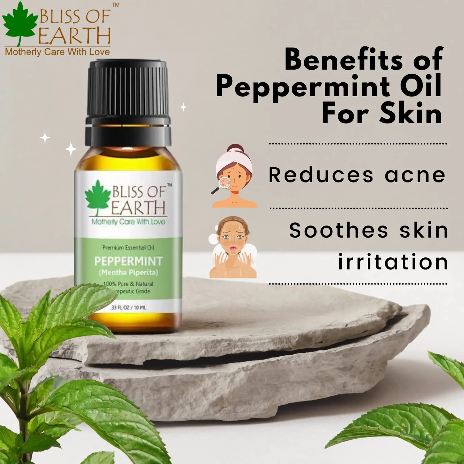 Peppermint Essential Oil - Image 3