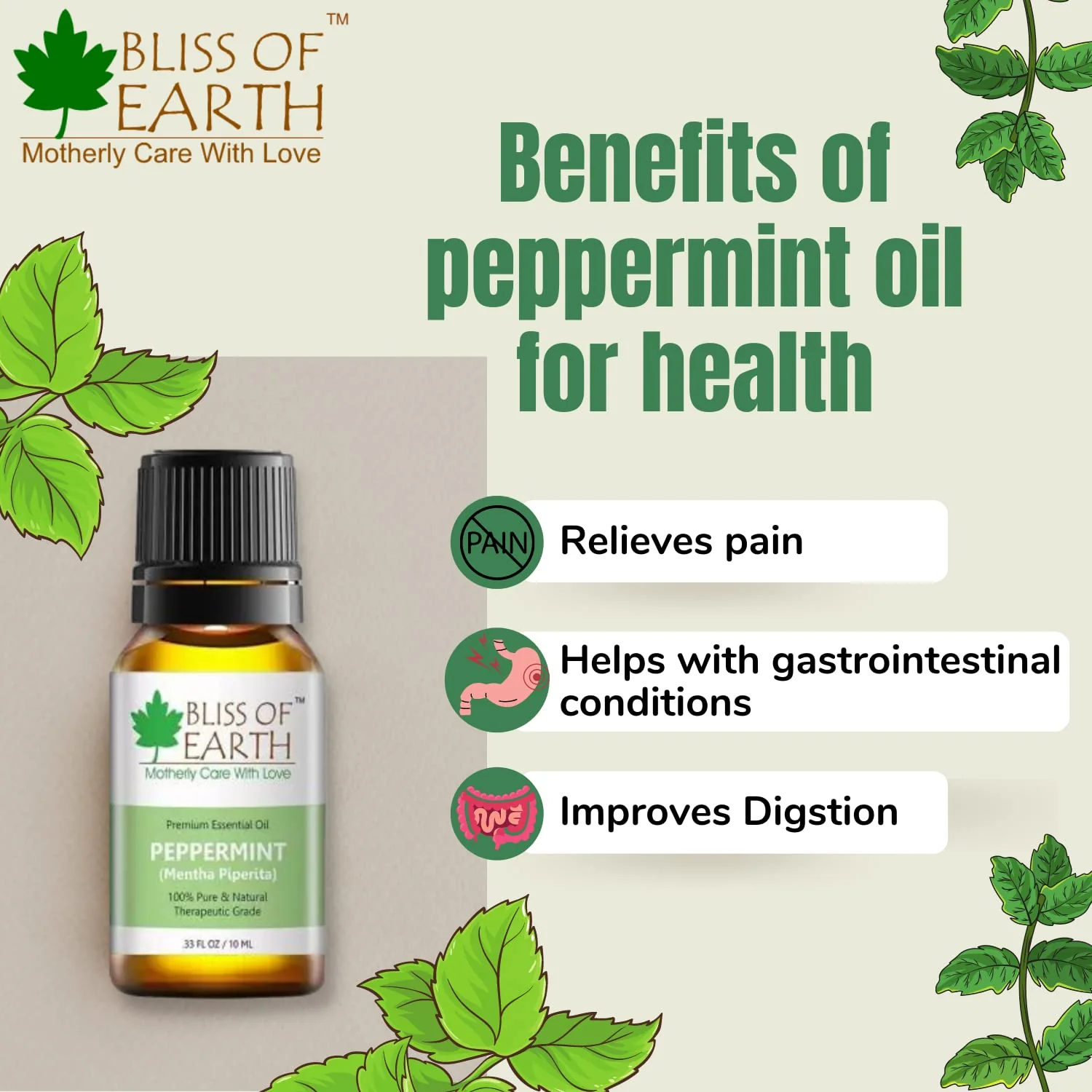 Peppermint Essential Oil - Image 5