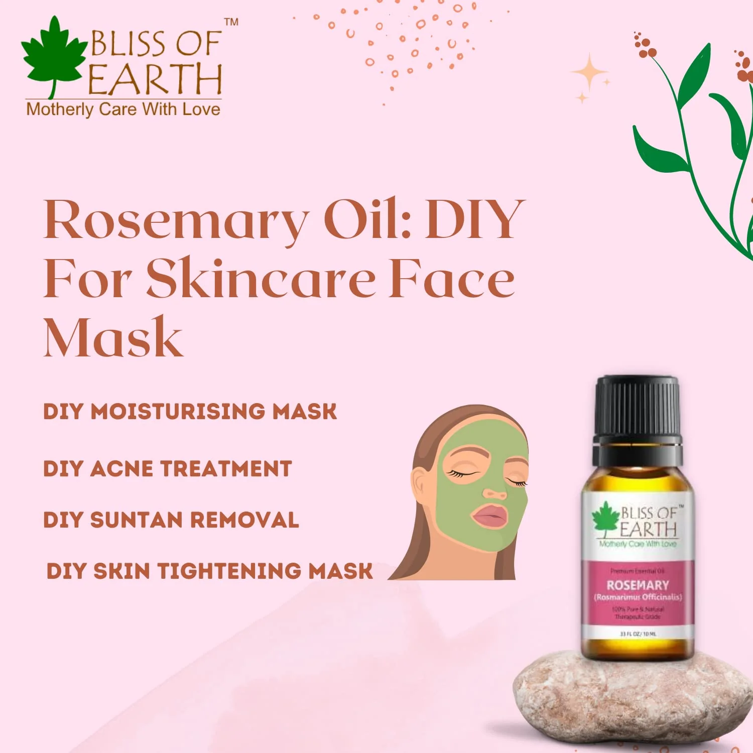 Rosemary Essential Oil - Image 4