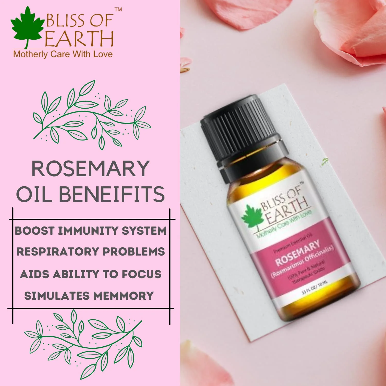 Rosemary Essential Oil - Image 6