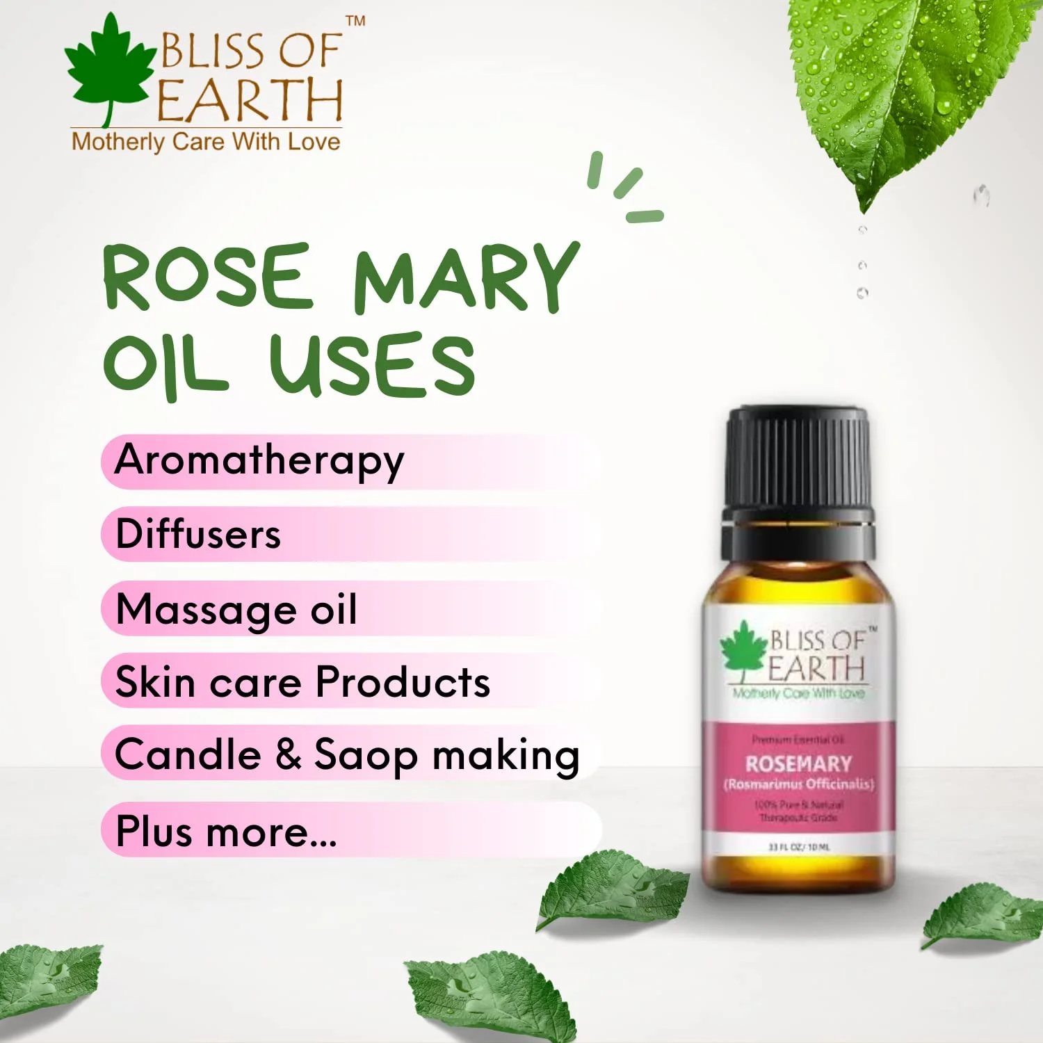 Rosemary Essential Oil - Image 7