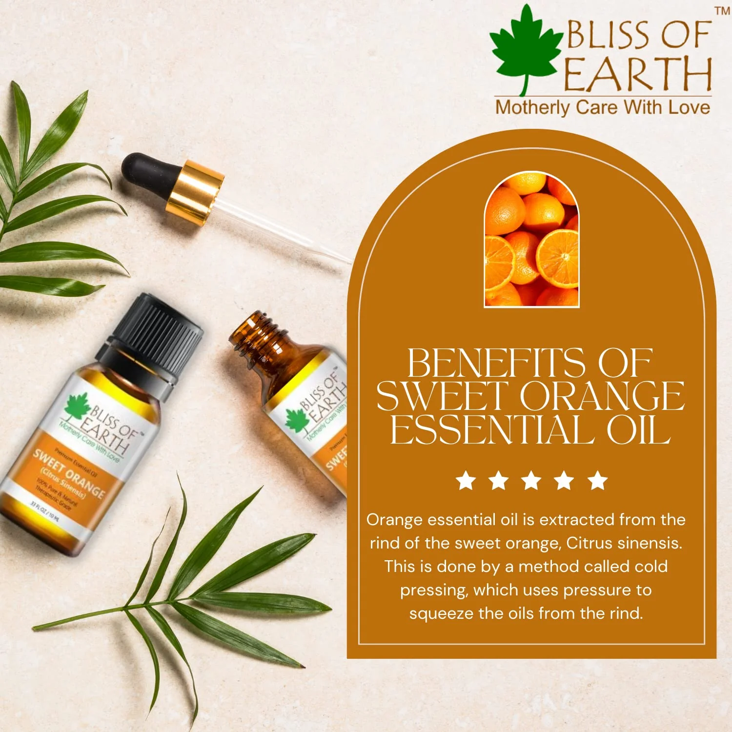 Sweet Orange Essential Oil - Image 7