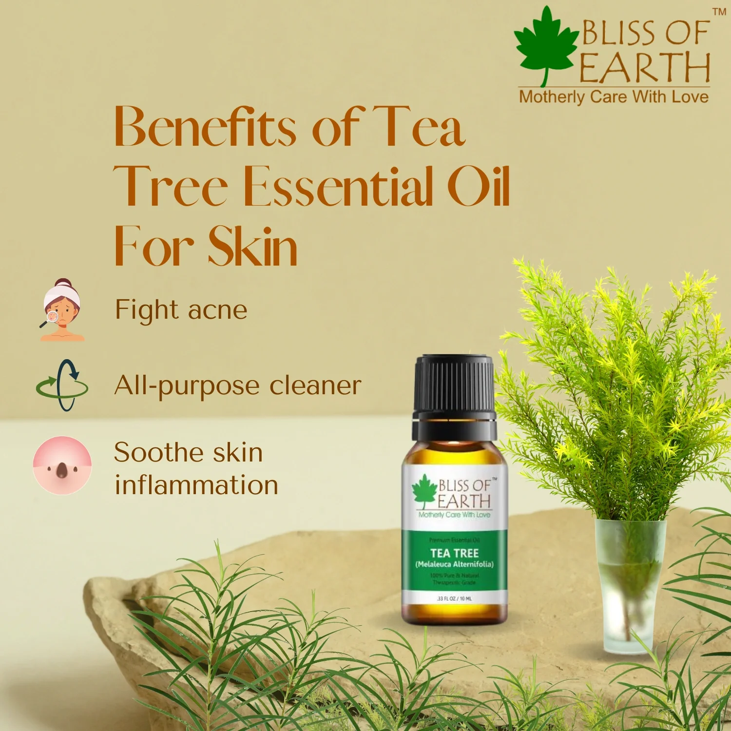 Tea Tree Essential Oil - Image 4