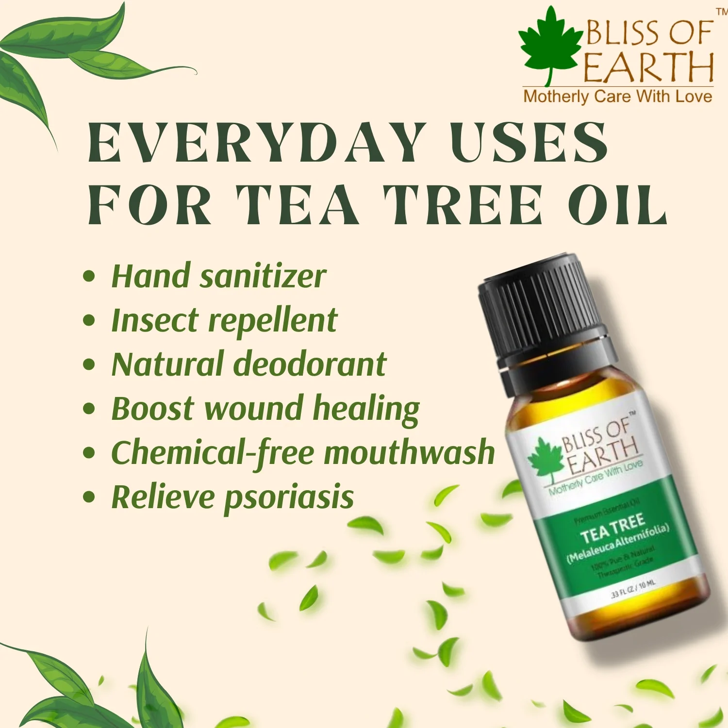 Tea Tree Essential Oil - Image 5