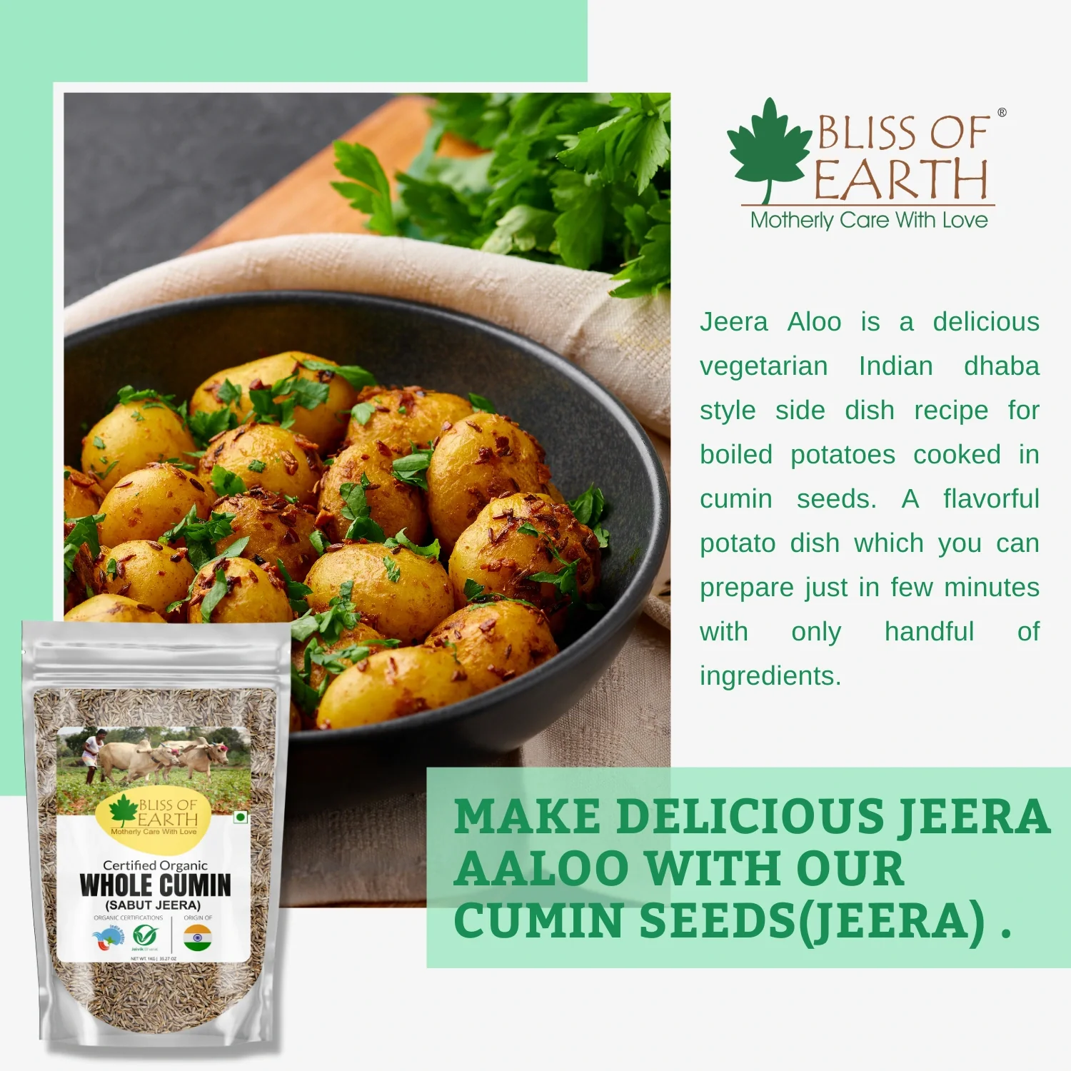 Cumin Whole (Sabut Jeera) - Image 6