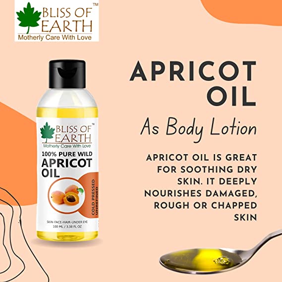 Wildcrafted Himalayan Apricot Oil - Image 3