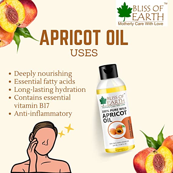 Wildcrafted Himalayan Apricot Oil - Image 4