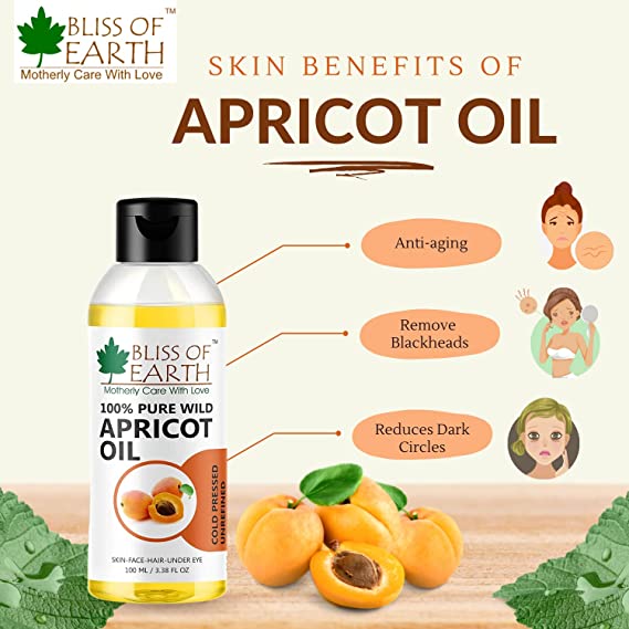 Wildcrafted Himalayan Apricot Oil - Image 5